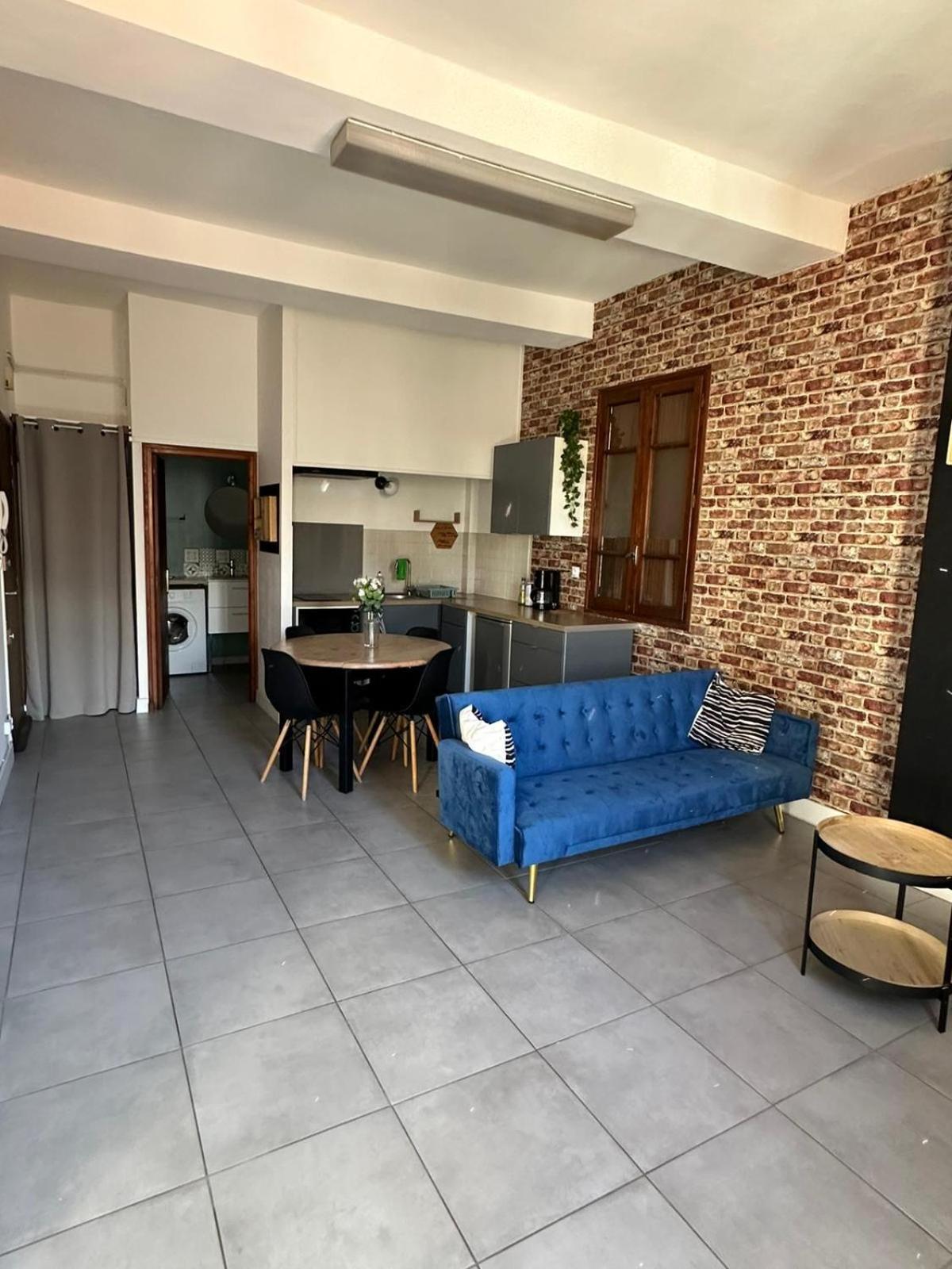 Appartement T2 ペルピニャン エクステリア 写真