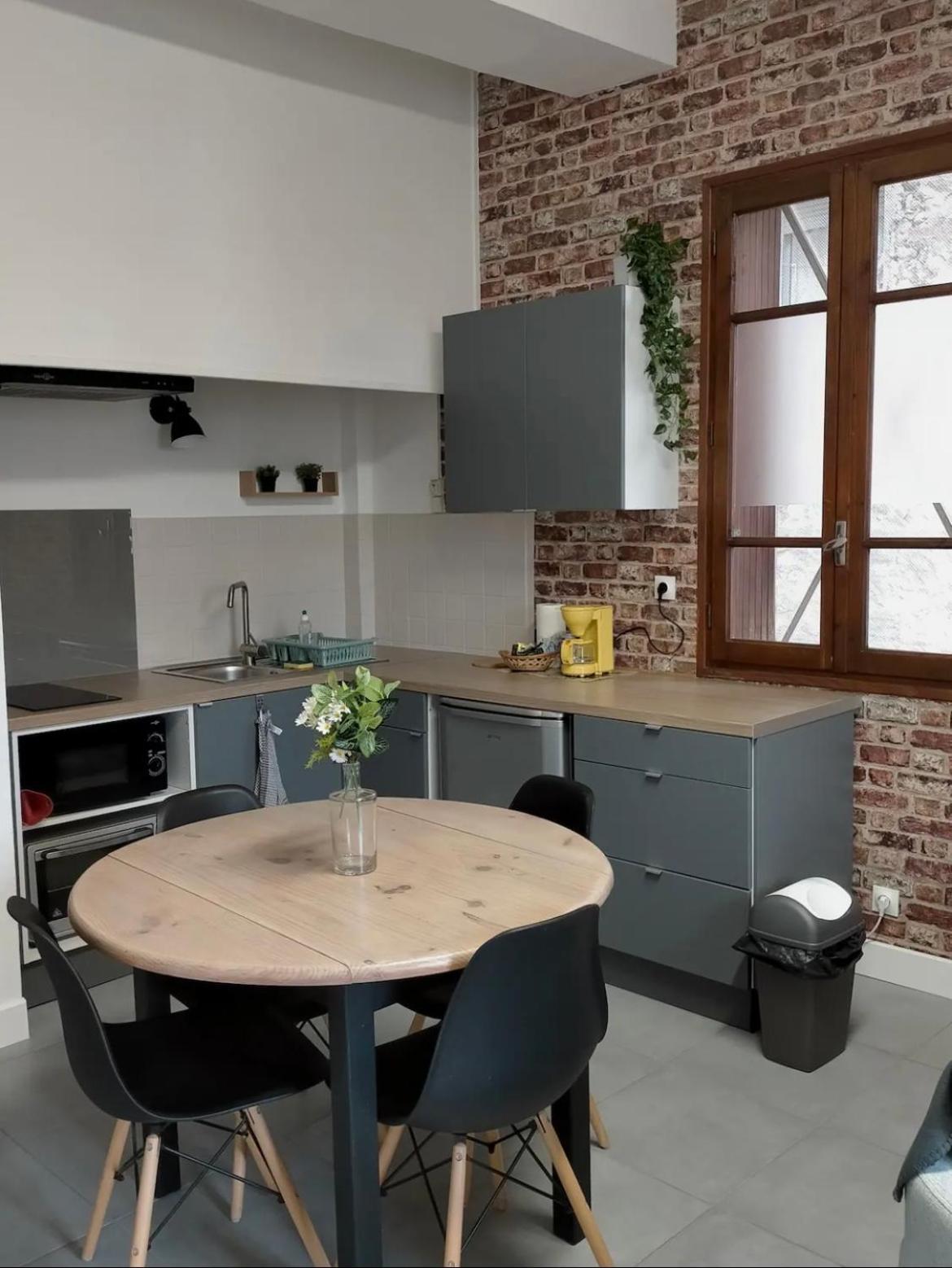Appartement T2 ペルピニャン エクステリア 写真